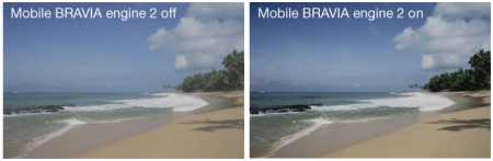 HDR-видео и Mobile Bravia Engine 2 в смартфонах Sony