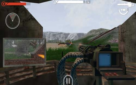Defence Effect  Android (Xperia)