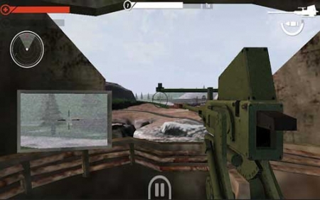Defence Effect  Android (Xperia)