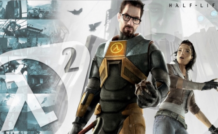 Half-Life 2 - Халф Лайф 2 для Android (Xperia)