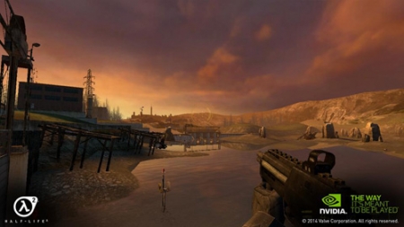 Half-Life 2 - Халф Лайф 2 для Android (Xperia)