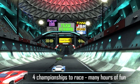 Formula Force Racing -   Android (Xperia)