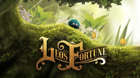 Leo's Fortune на Андроид (Xperia)