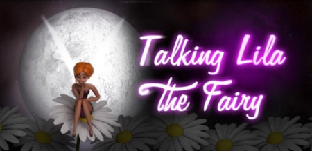 Talking Lila the Fairy - говорящая фея Лила для Android (Xperia)